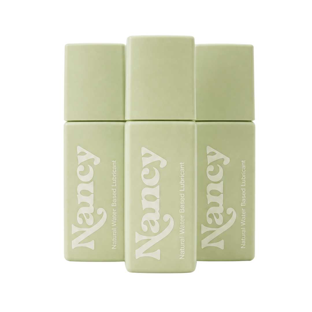 Natural Water-Based Lube