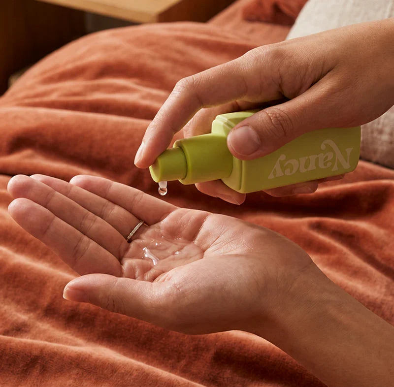 Natural Water-Based Lube
