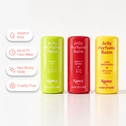 Jelly Perfume Balm