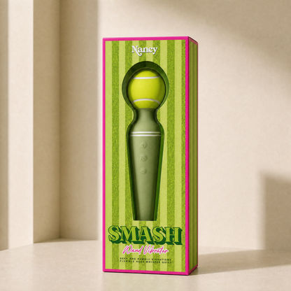Smash Wand Vibrator