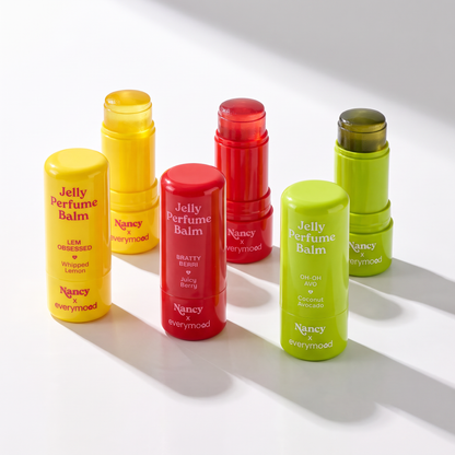 Jelly Perfume Balm