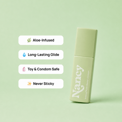 Natural Water-Based Lube