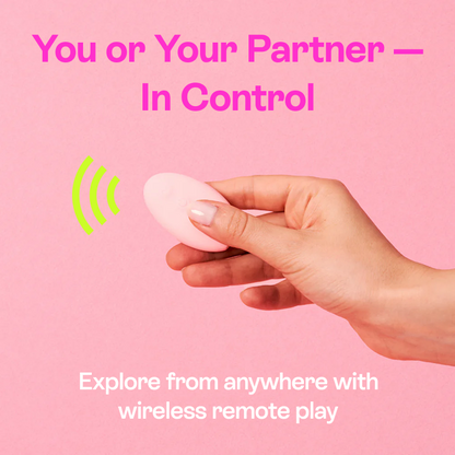 Pixie Remote-Controlled Panty Vibrator